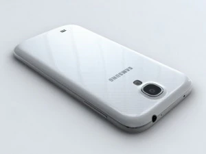 samsung galaxy s4 3D Model