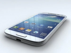 samsung galaxy s4 3D Model