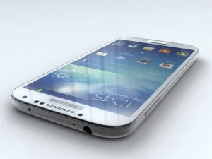 samsung galaxy s4 3D Model