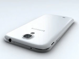 samsung galaxy s4 3D Model