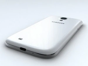 samsung galaxy s4 3D Model