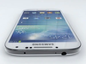 samsung galaxy s4 3D Model