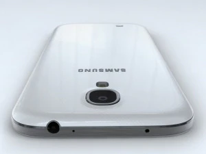 samsung galaxy s4 3D Model