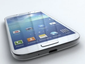 samsung galaxy s4 3D Model