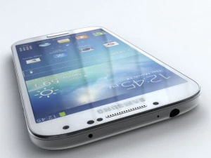 samsung galaxy s4 3D Model