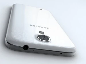 samsung galaxy s4 3D Model