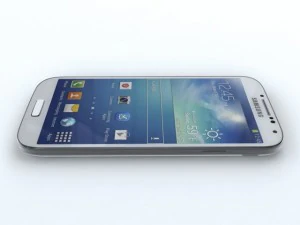 samsung galaxy s4 3D Model