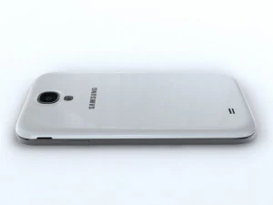 samsung galaxy s4 3D Model