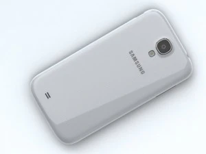 samsung galaxy s4 3D Model