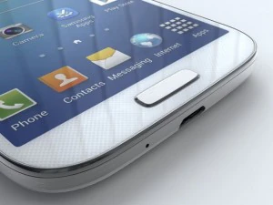 samsung galaxy s4 3D Model