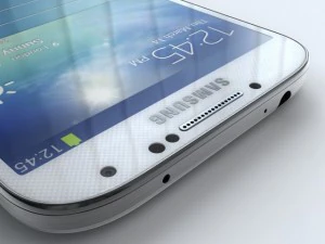 samsung galaxy s4 3D Model