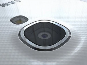 samsung galaxy s4 3D Model