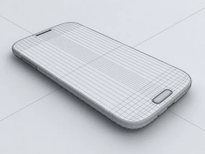 samsung galaxy s4 3D Model
