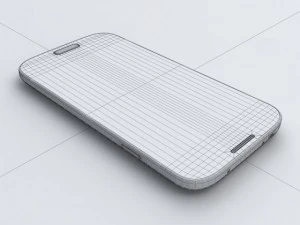samsung galaxy s4 3D Model