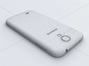 samsung galaxy s4 3D Model