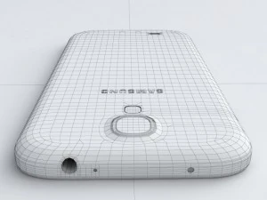 samsung galaxy s4 3D Model