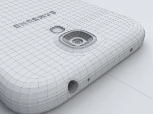 samsung galaxy s4 3D Model