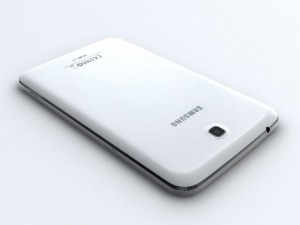 samsung galaxy tab 3 70 p3200 3D Model