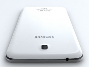 samsung galaxy tab 3 70 p3200 3D Model