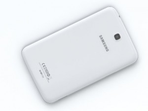 samsung galaxy tab 3 70 p3200 3D Model