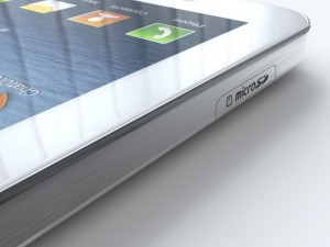 samsung galaxy tab 3 70 p3200 3D Model