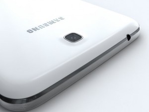 samsung galaxy tab 3 70 p3200 3D Model