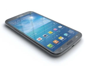 samsung galaxy m&eacute;ga 63 i9200 Modèle 3D