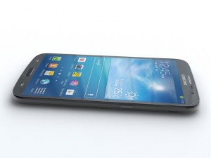 samsung galaxy mega 63 i9200 3D Model