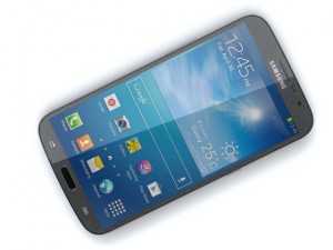 samsung galaxy mega 63 i9200 3D Model