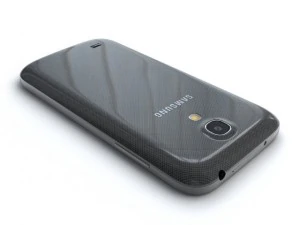 samsung galaxy s4 mini 3D Model