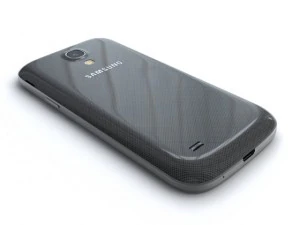samsung galaxy s4 mini 3D Model