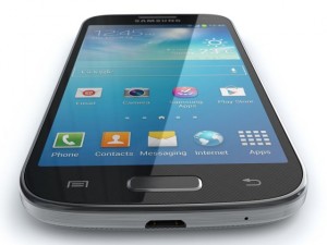 samsung galaxy s4 mini 3D 모델