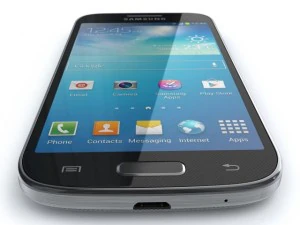 samsung galaxy s4 mini 3D Model