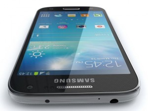 samsung galaxy s4 mini 3D 모델