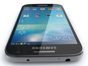 samsung galaxy s4 mini 3D Model