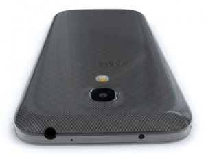 samsung galaxy s4 mini 3D 모델