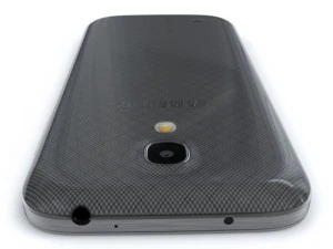 samsung galaxy s4 mini 3D Model