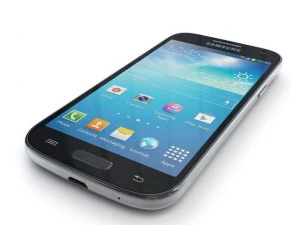 samsung galaxy s4 mini 3D Model