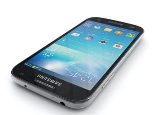 samsung galaxy s4 mini 3D Model