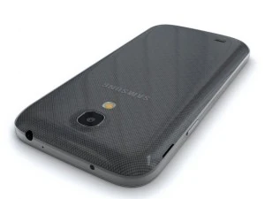 samsung galaxy s4 mini 3D Model