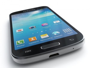 samsung galaxy s4 mini 3D 모델