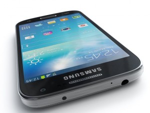 samsung galaxy s4 mini 3D 모델