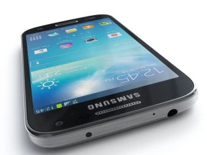 samsung galaxy s4 mini 3D Model