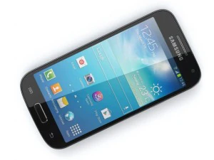 samsung galaxy s4 mini 3D Model