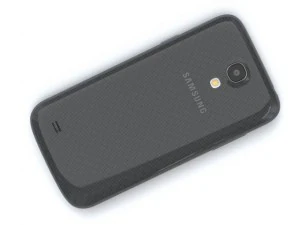 samsung galaxy s4 mini 3D Model