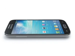 samsung galaxy s4 mini 3D Model