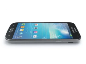 samsung galaxy s4 mini 3D Model