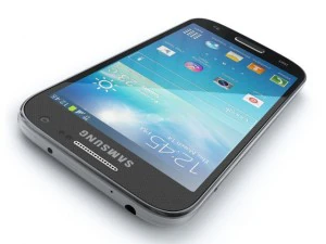 samsung galaxy s4 mini 3D Model