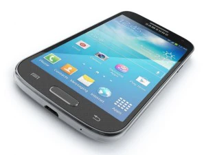 samsung galaxy s4 mini 3D Model