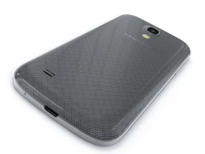 samsung galaxy s4 mini 3D Model